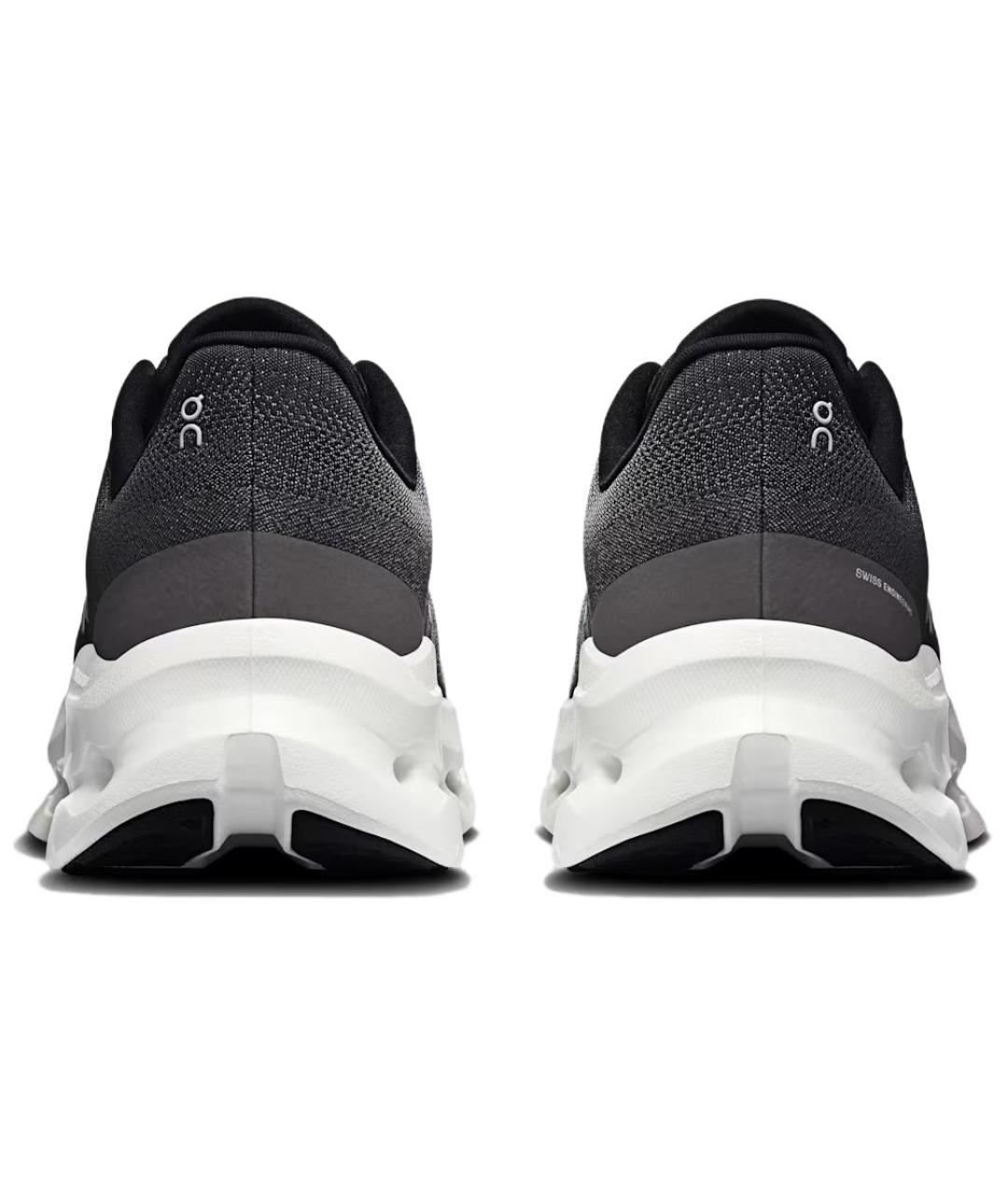 ON Черные низкие кроссовки / кеды, фото 5