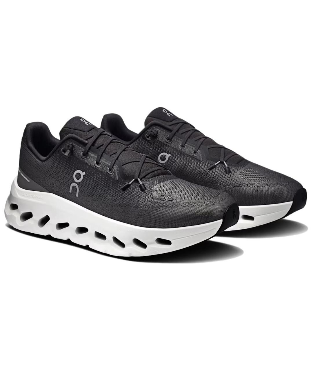 ON Черные низкие кроссовки / кеды, фото 3