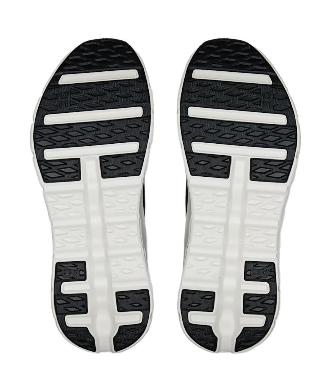 ON Черные низкие кроссовки / кеды, фото 6