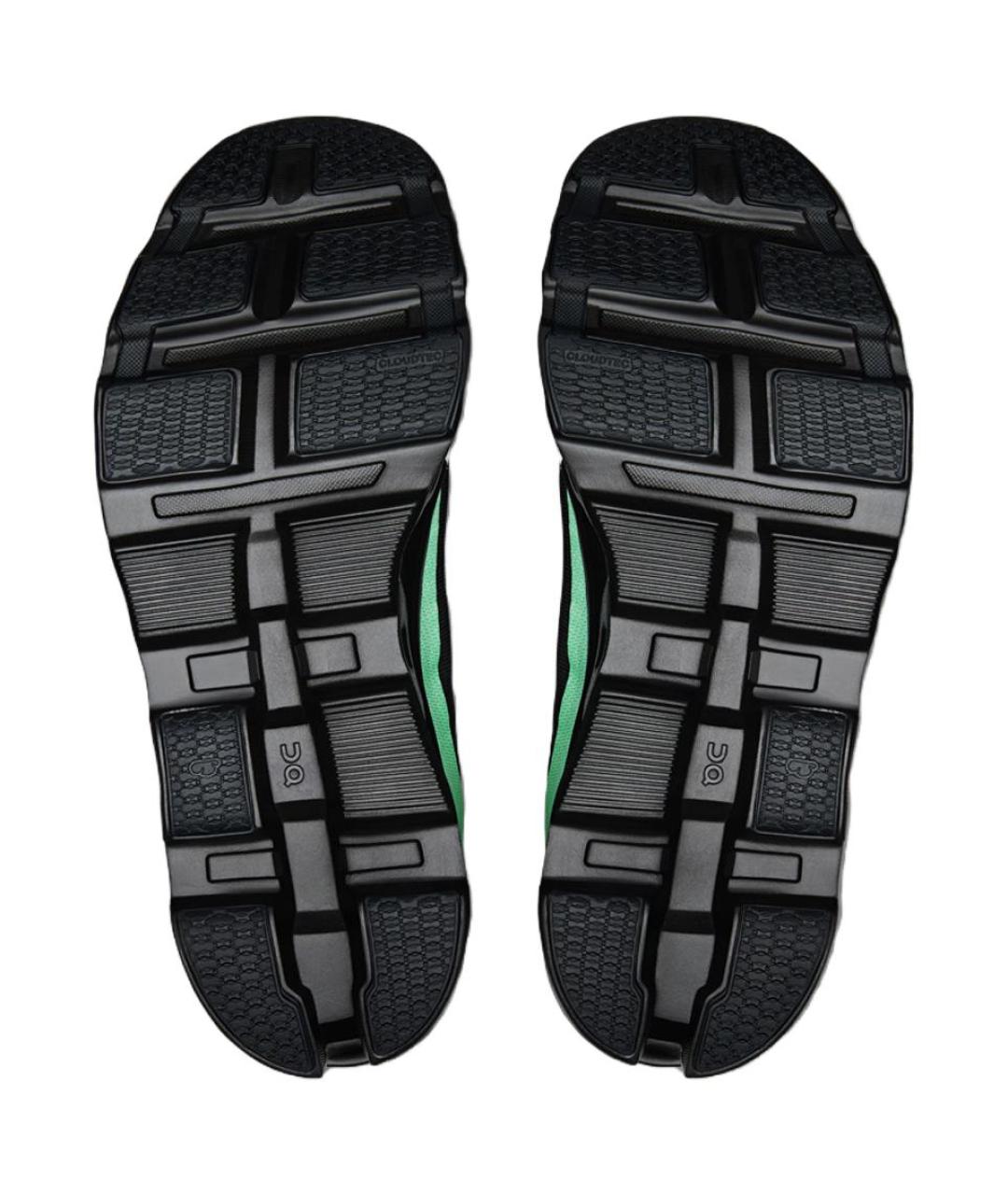 ON Черные низкие кроссовки / кеды, фото 3