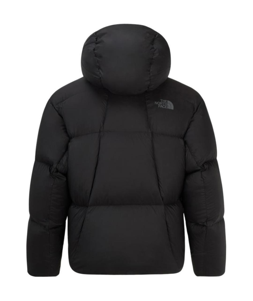 THE NORTH FACE Черный пуховик, фото 2