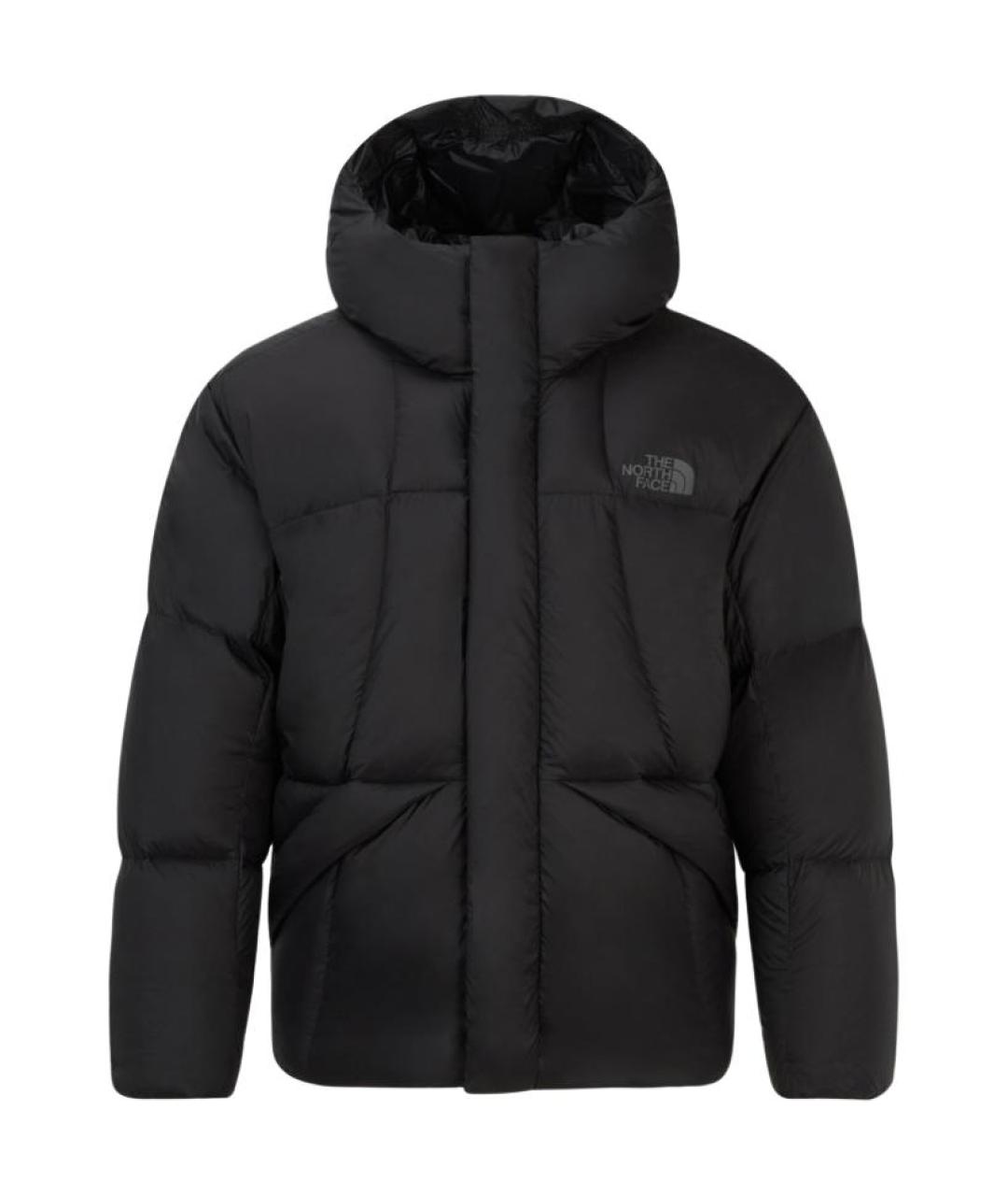 THE NORTH FACE Черный пуховик, фото 1