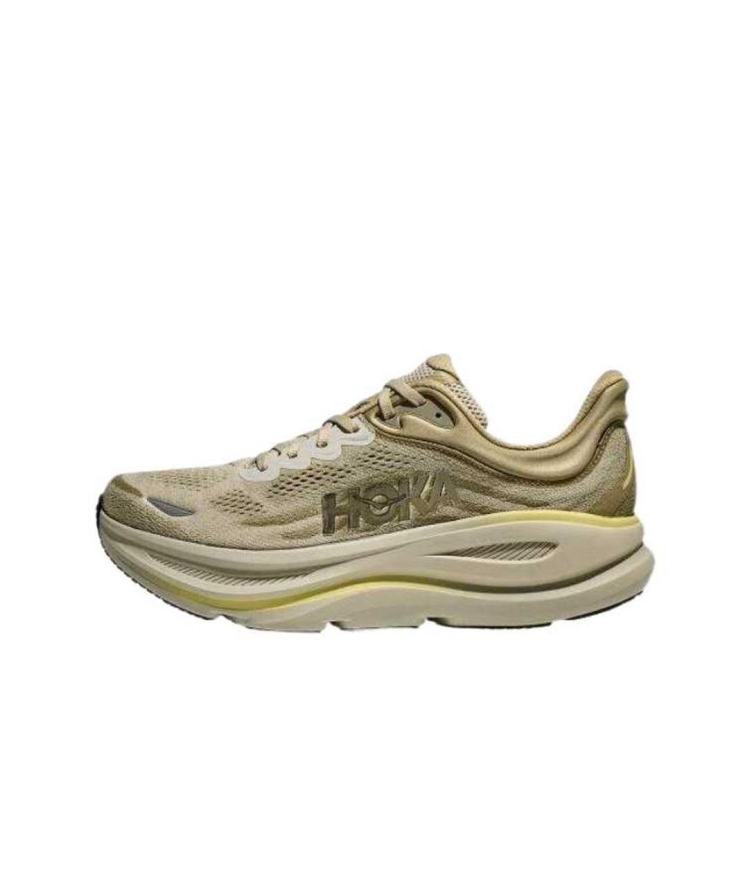 HOKA Серые низкие кроссовки / кеды, фото 6