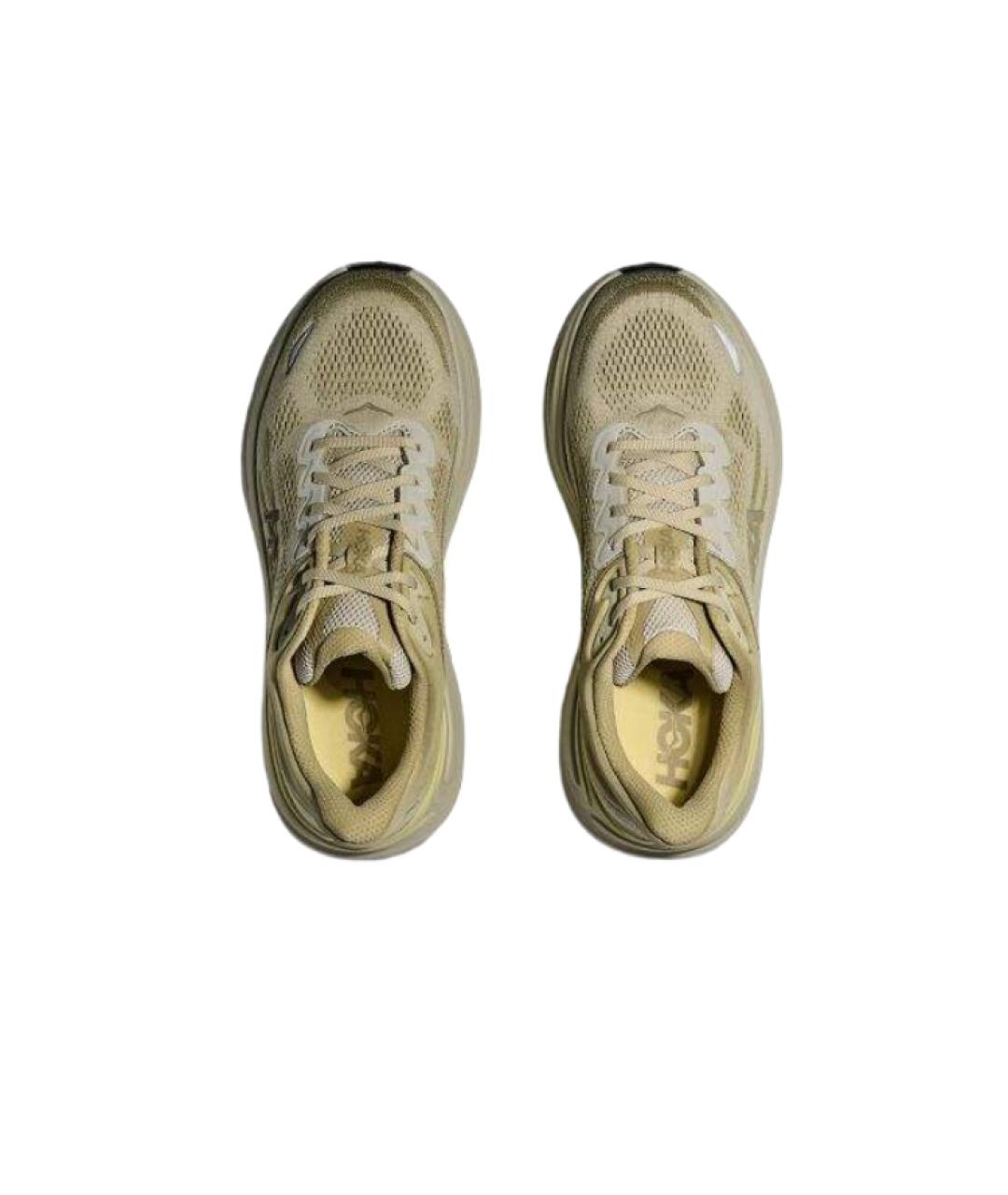 HOKA Серые низкие кроссовки / кеды, фото 3