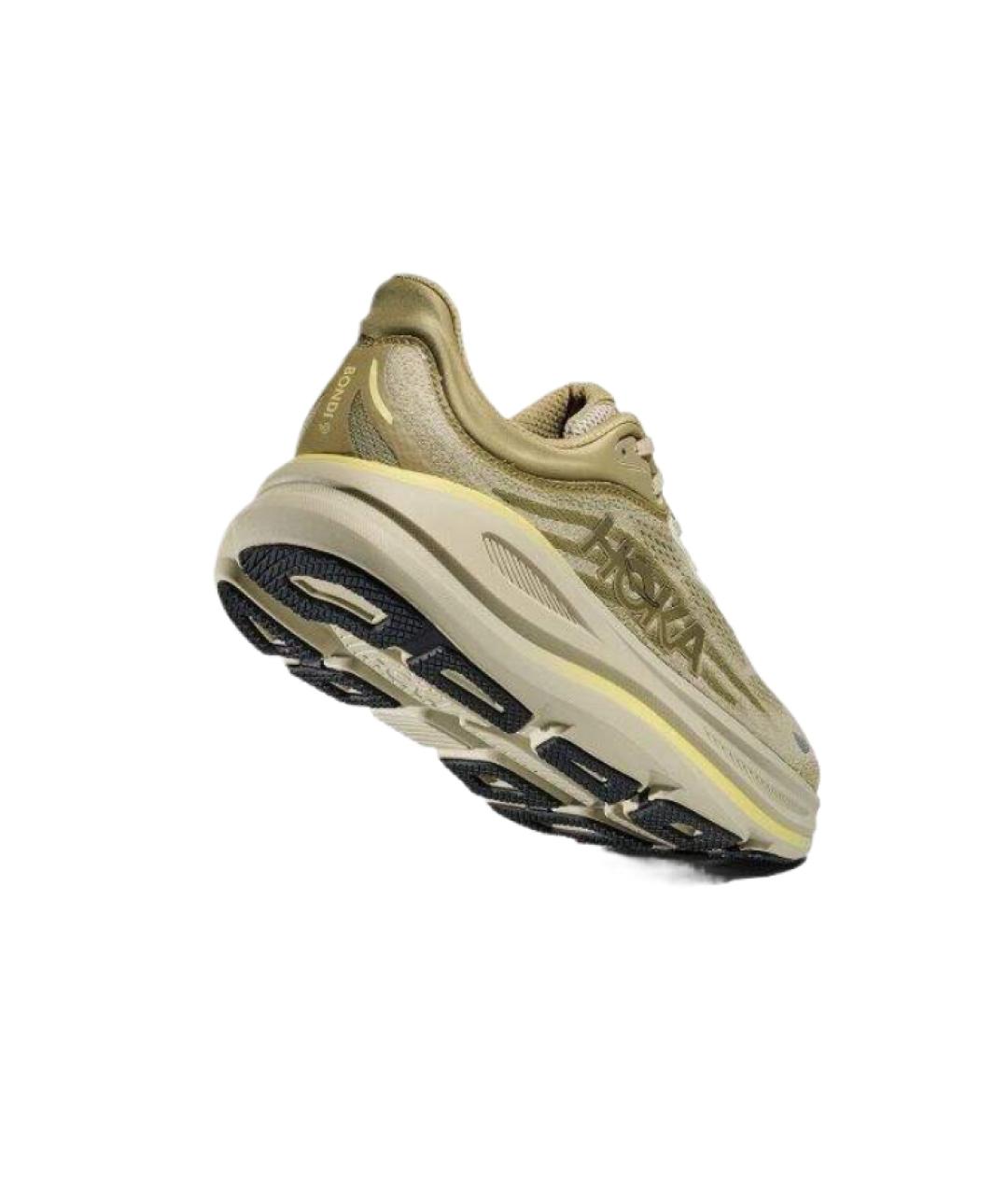 HOKA Серые низкие кроссовки / кеды, фото 5