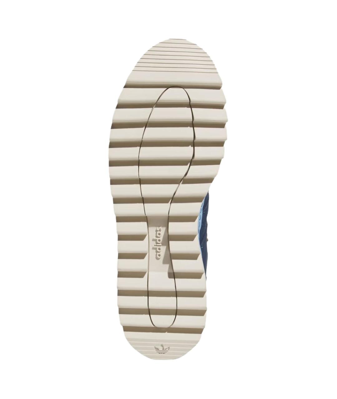 ADIDAS Синие ботинки, фото 4