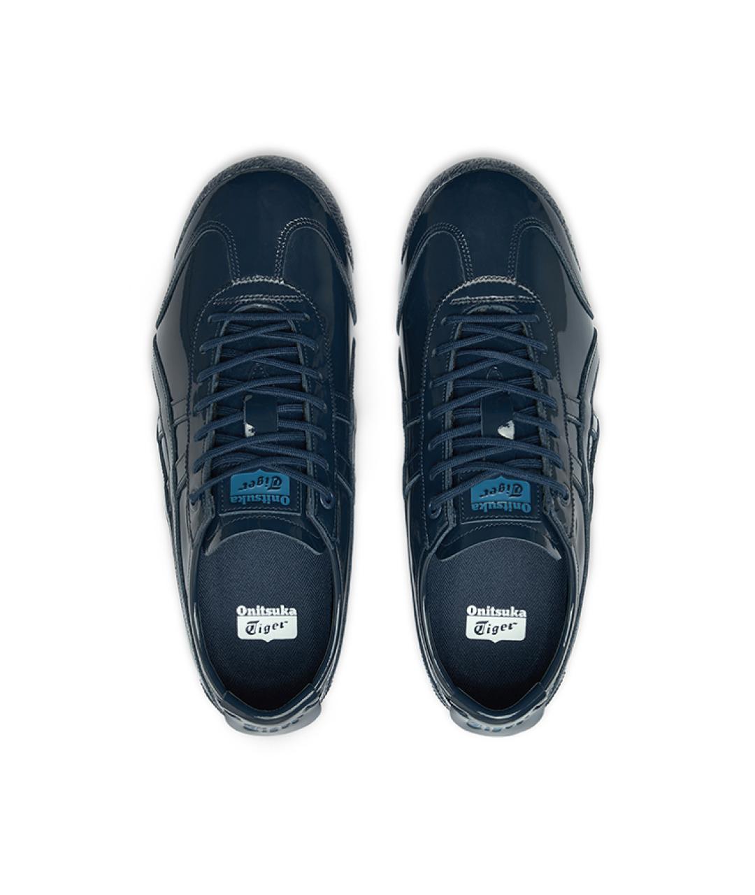 ONITSUKA TIGER Синие кеды, фото 5