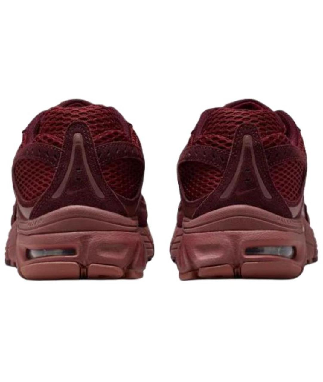 NIKE Бордовые кроссовки, фото 5