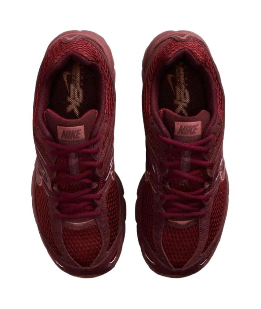 NIKE Бордовые кроссовки, фото 4