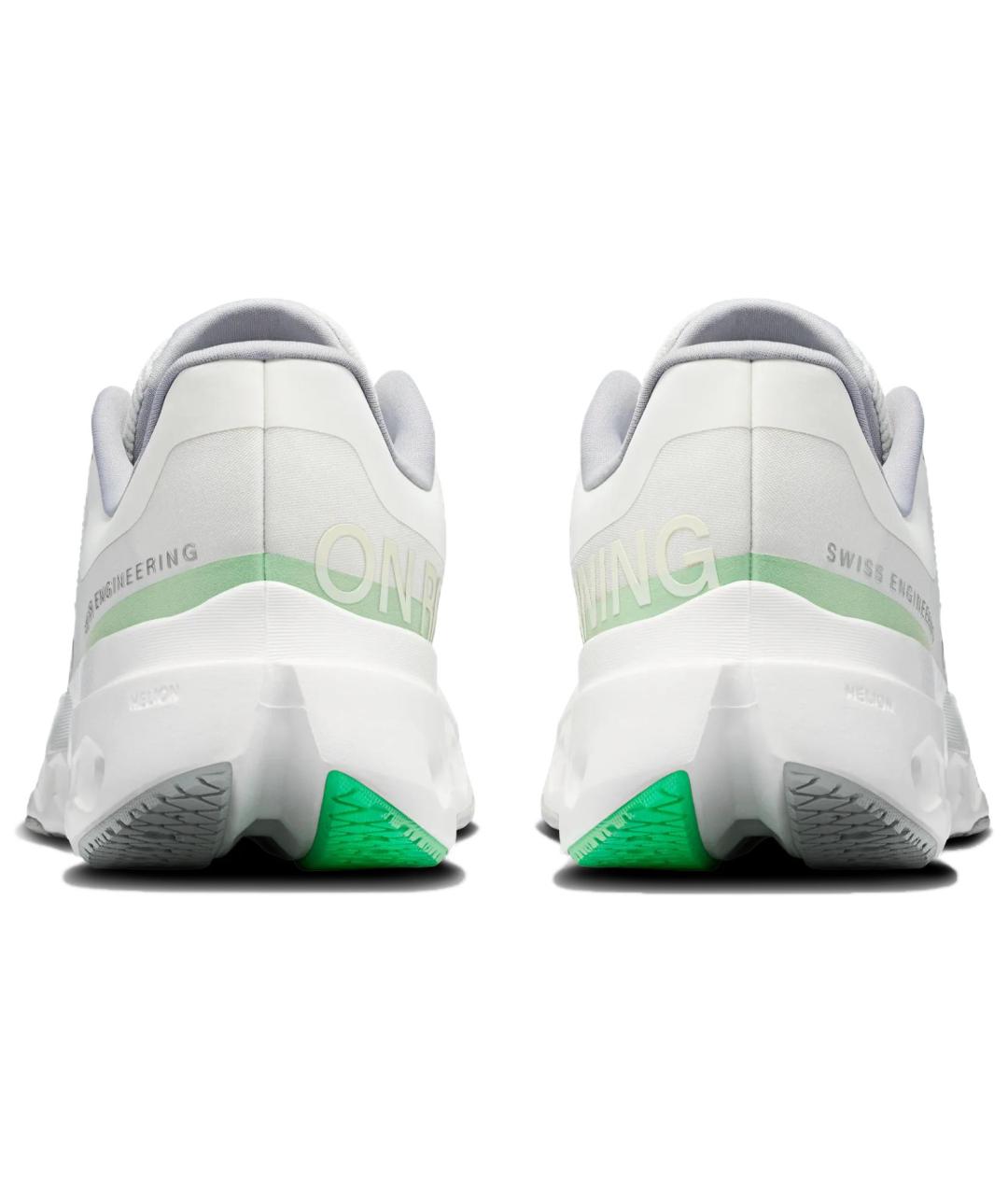 ON Белые кроссовки, фото 5