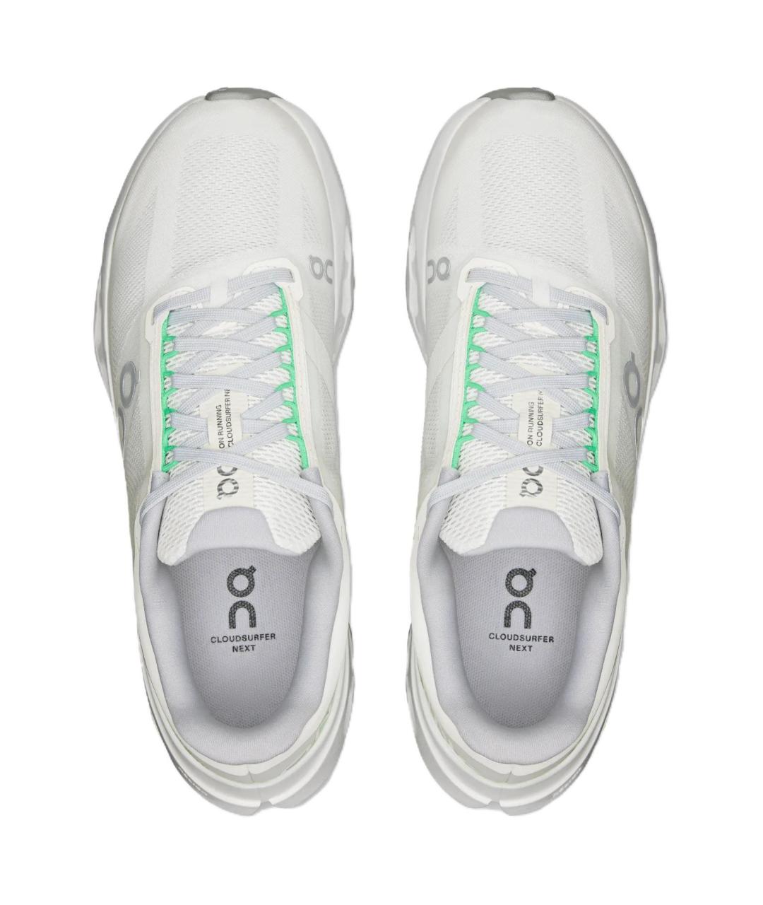 ON Белые кроссовки, фото 4