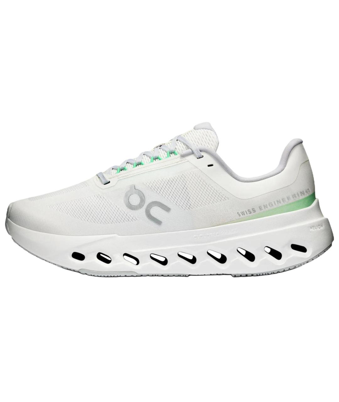 ON Белые кроссовки, фото 2