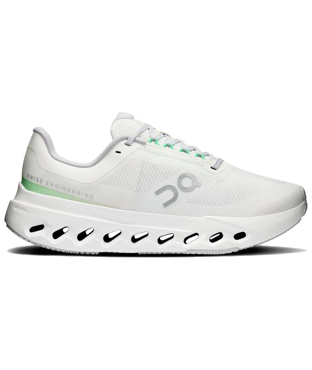 ON Белые кроссовки, фото 1