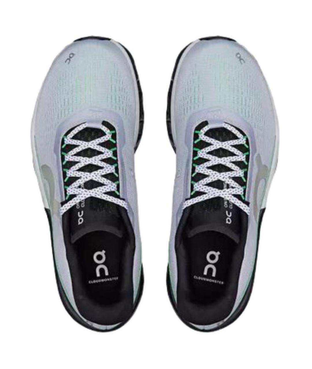 ON Серые кроссовки, фото 4