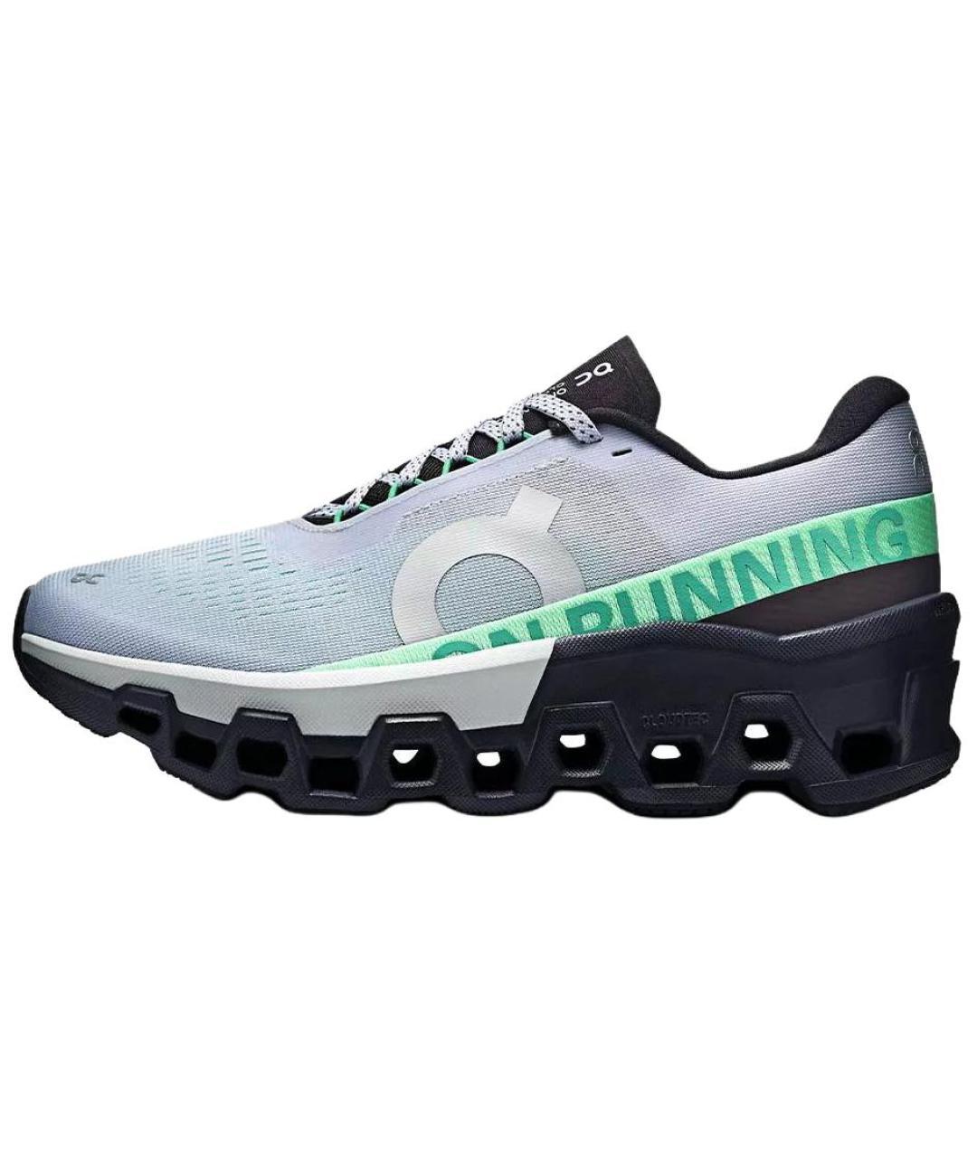 ON Серые кроссовки, фото 2