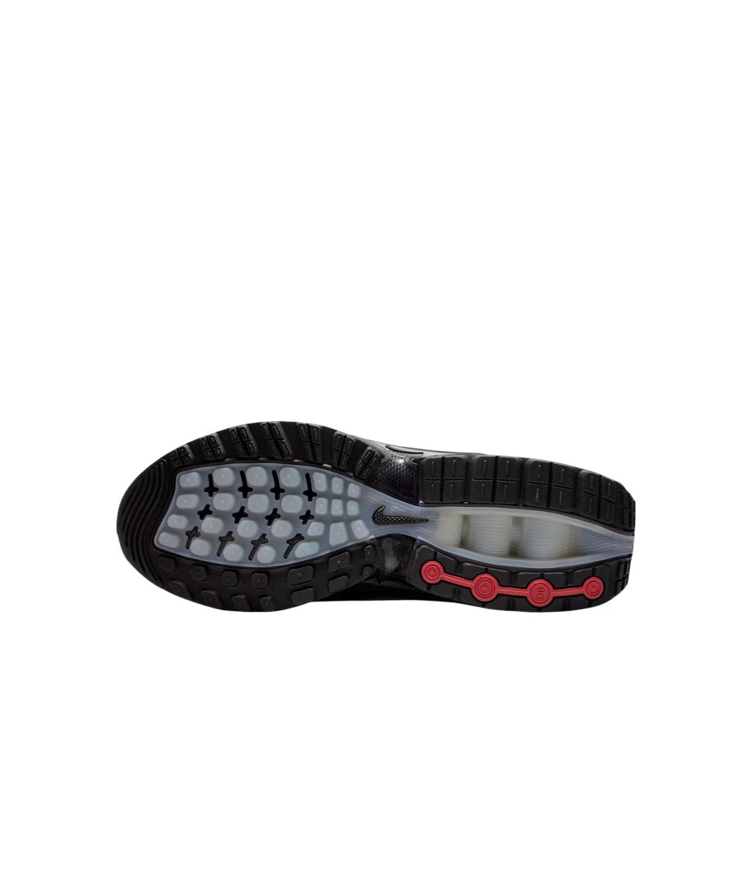 NIKE Белые низкие кроссовки / кеды, фото 4