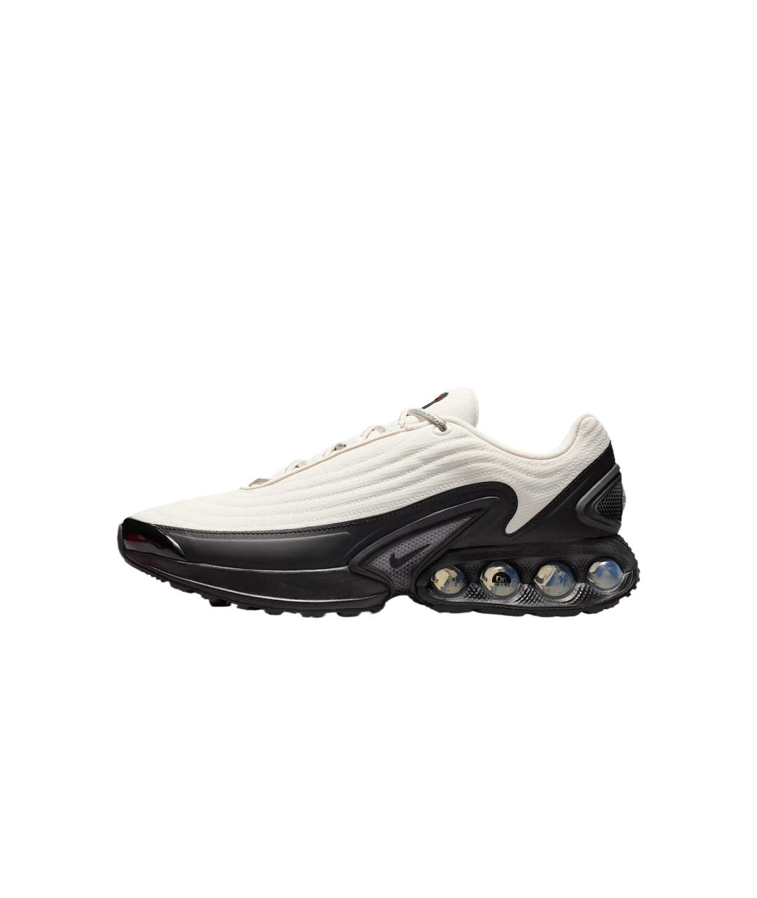 NIKE Белые низкие кроссовки / кеды, фото 2