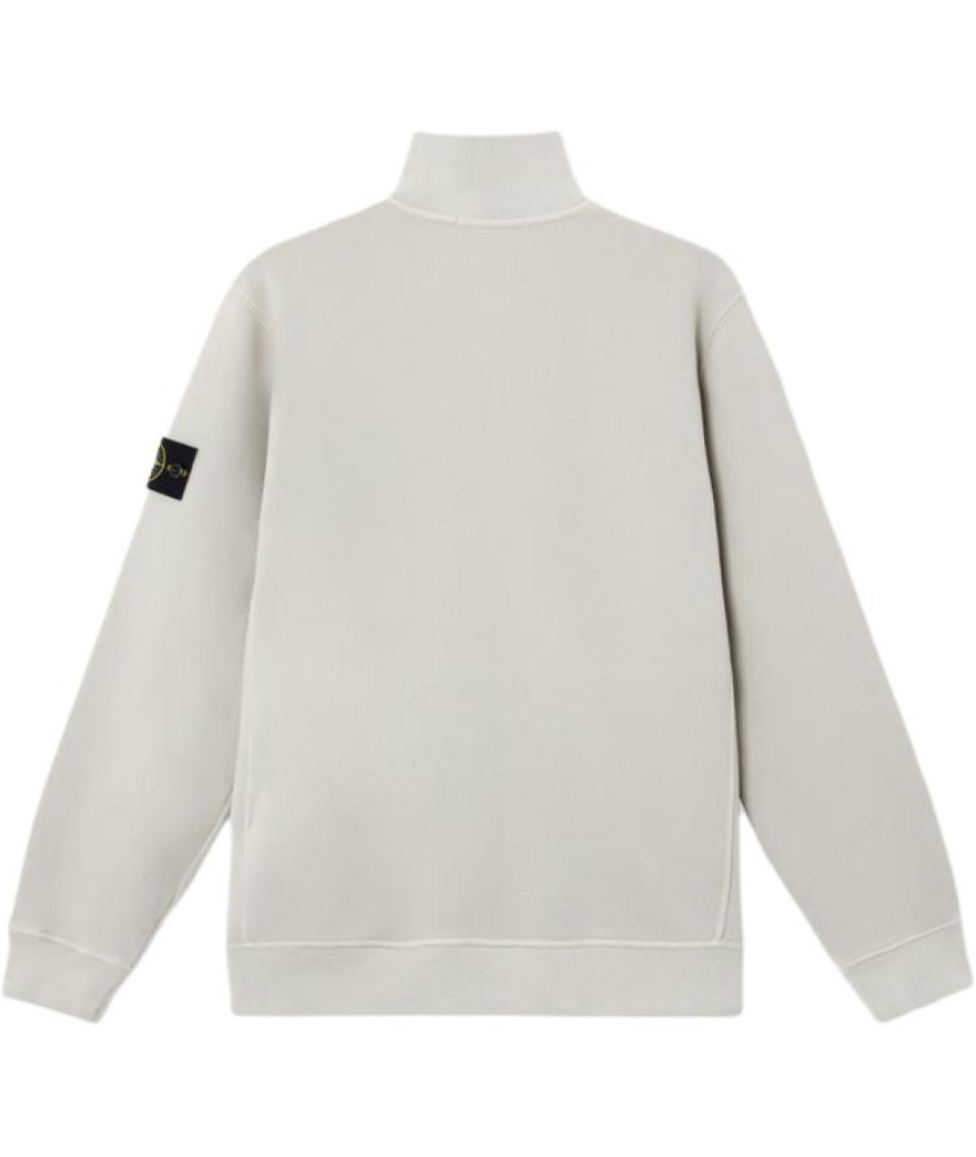 STONE ISLAND Серая куртка, фото 2