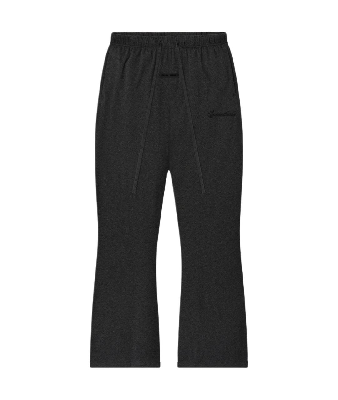 FEAR OF GOD ESSENTIALS Черные спортивные брюки и шорты, фото 1