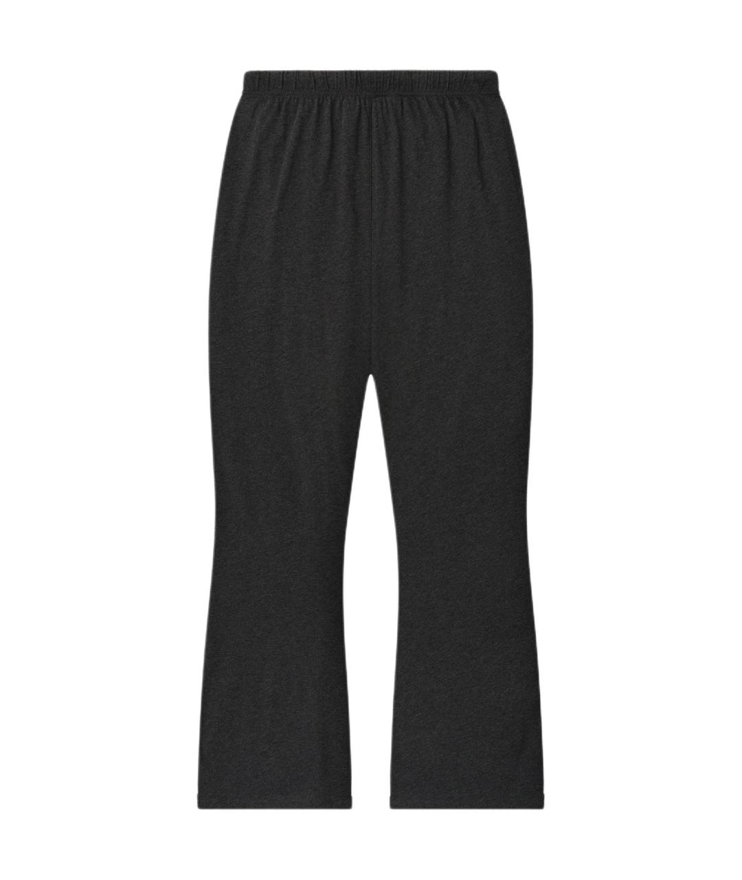 FEAR OF GOD ESSENTIALS Черные спортивные брюки и шорты, фото 2