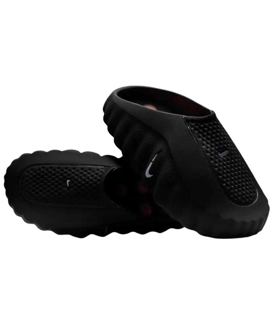 NIKE Черные мюли, фото 3