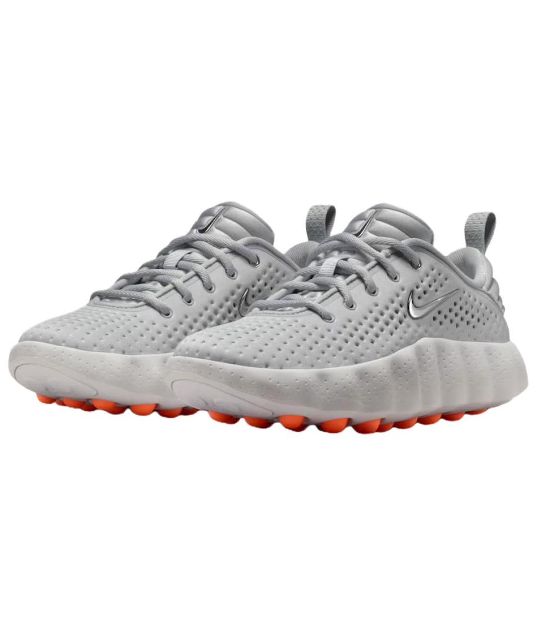 NIKE Серые кроссовки, фото 3