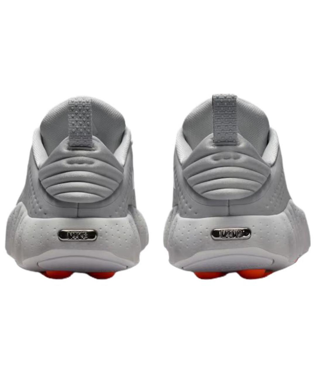 NIKE Серые кроссовки, фото 5