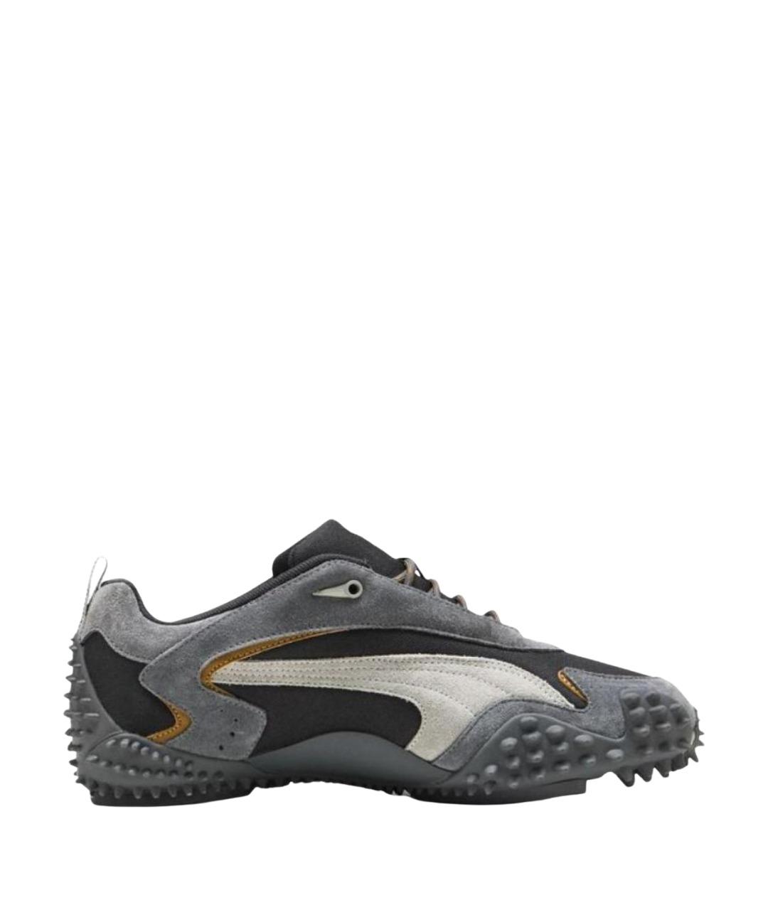 PUMA Серые кроссовки, фото 1