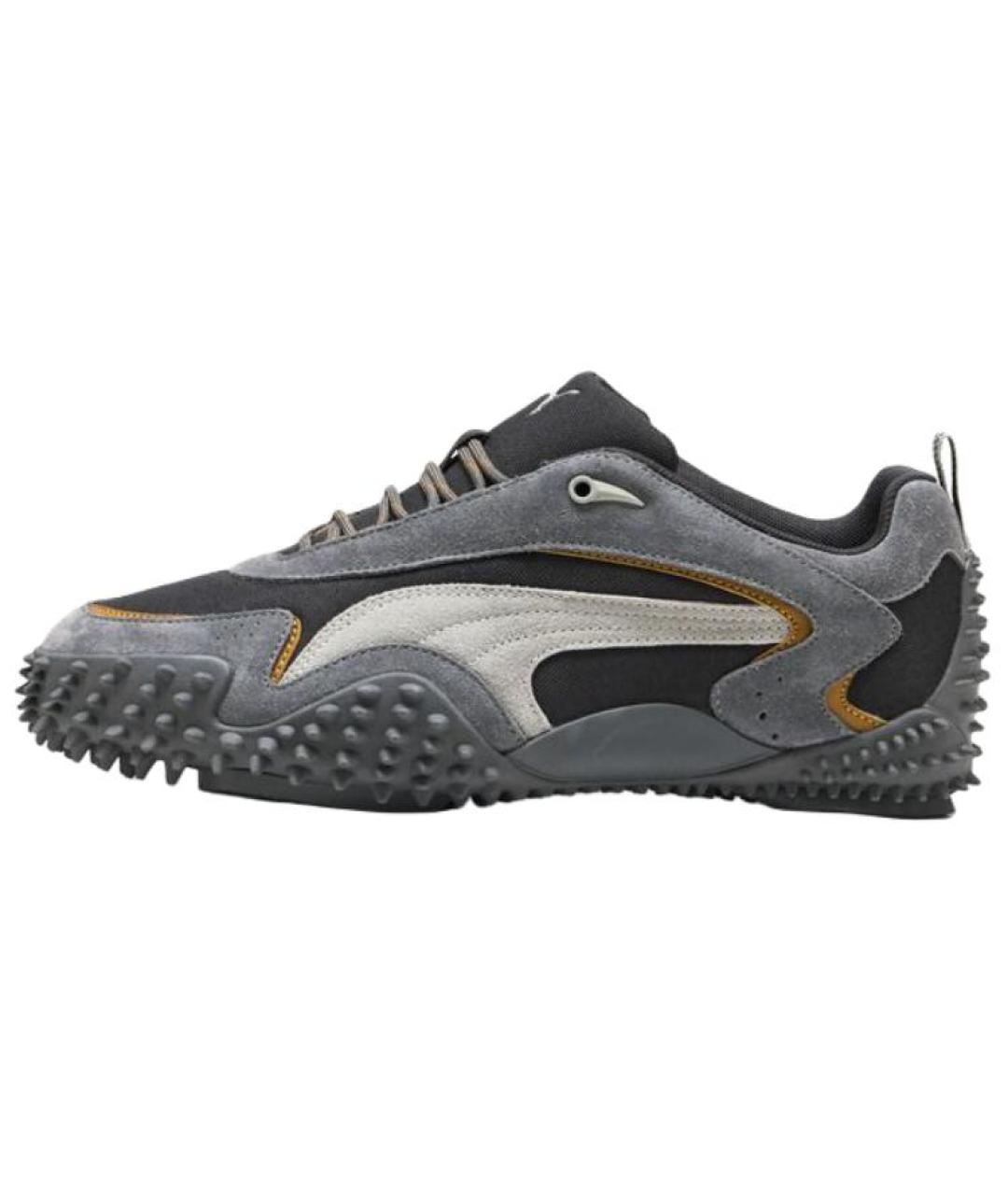 PUMA Серые кроссовки, фото 2