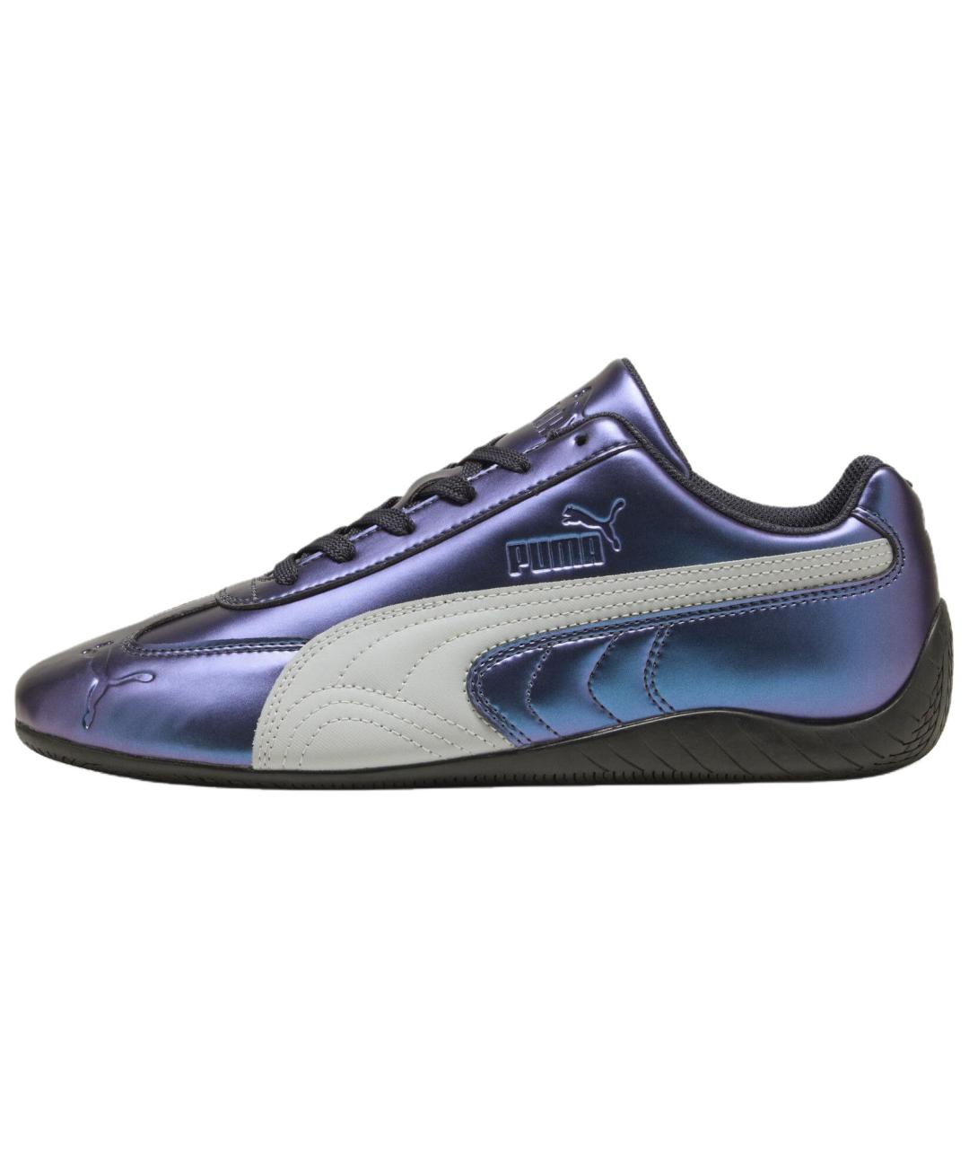 PUMA Синие кроссовки, фото 2