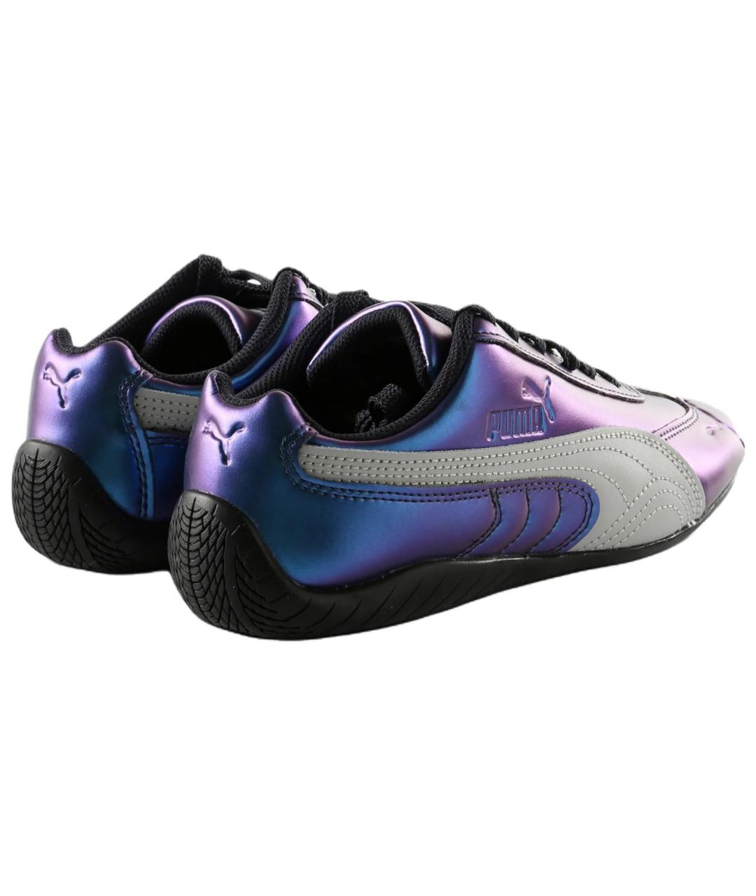 PUMA Синие кроссовки, фото 5