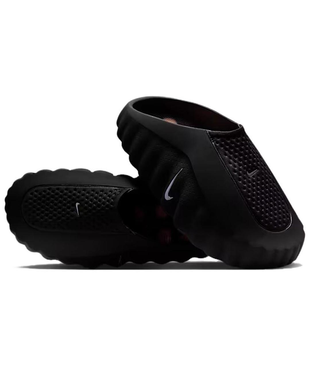 NIKE Черные слипоны, фото 3