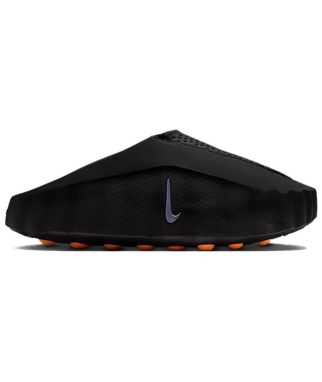 NIKE Черные слипоны, фото 1