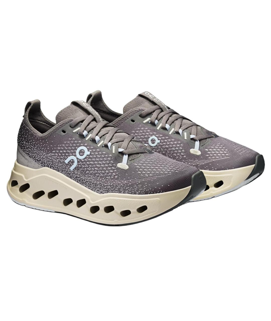 ON Серые кроссовки, фото 3