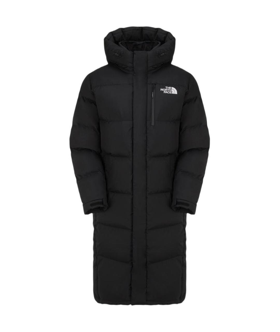 THE NORTH FACE Черный пуховик, фото 1