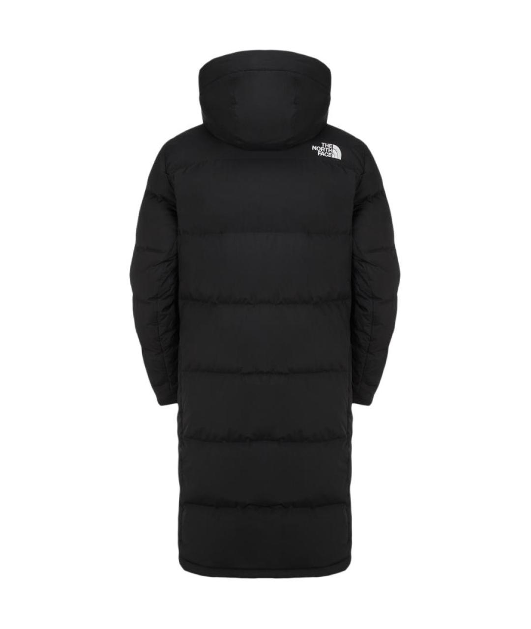 THE NORTH FACE Черный пуховик, фото 2