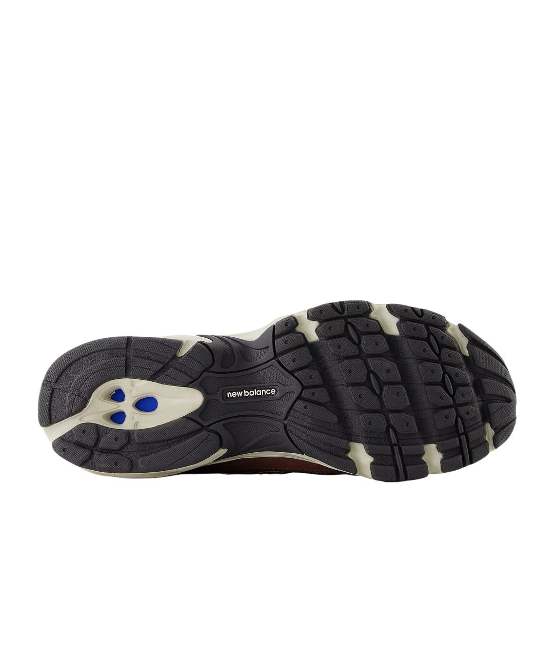 NEW BALANCE Коричневые кроссовки, фото 5