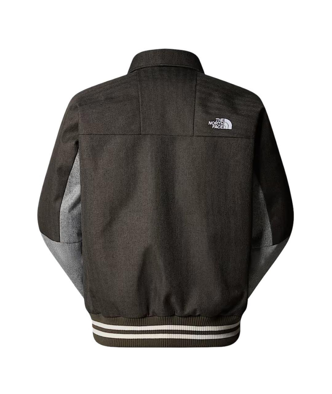 THE NORTH FACE Зеленая куртка, фото 2