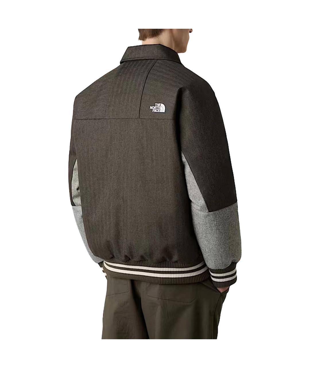 THE NORTH FACE Зеленая куртка, фото 4