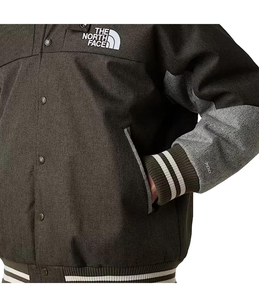 THE NORTH FACE Зеленая куртка, фото 5