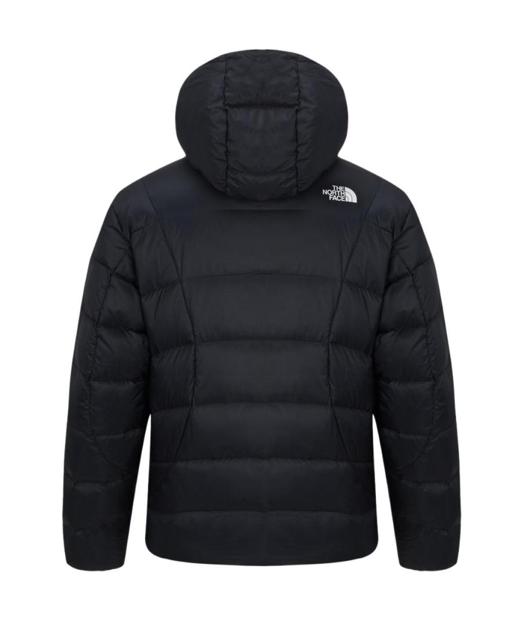 THE NORTH FACE Черный пуховик, фото 2