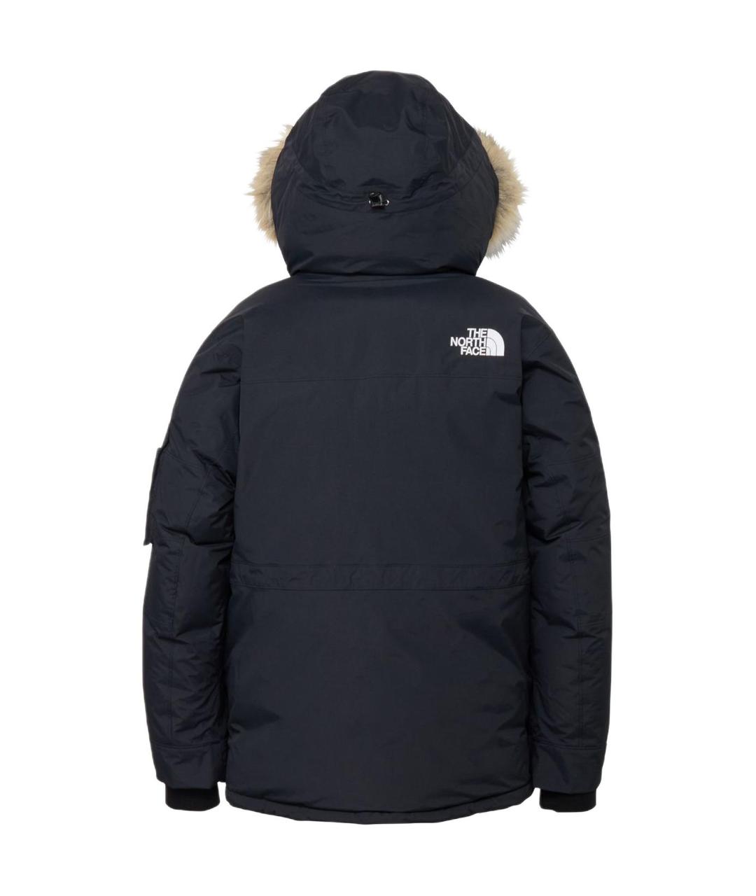 THE NORTH FACE Черный пуховик, фото 2