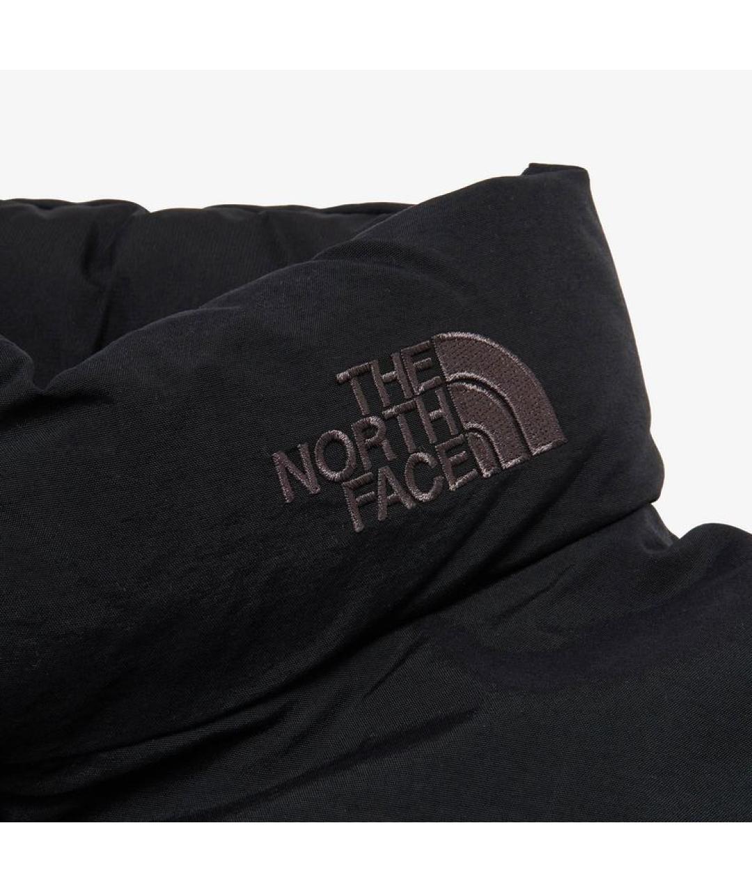 THE NORTH FACE Черный пуховик, фото 3