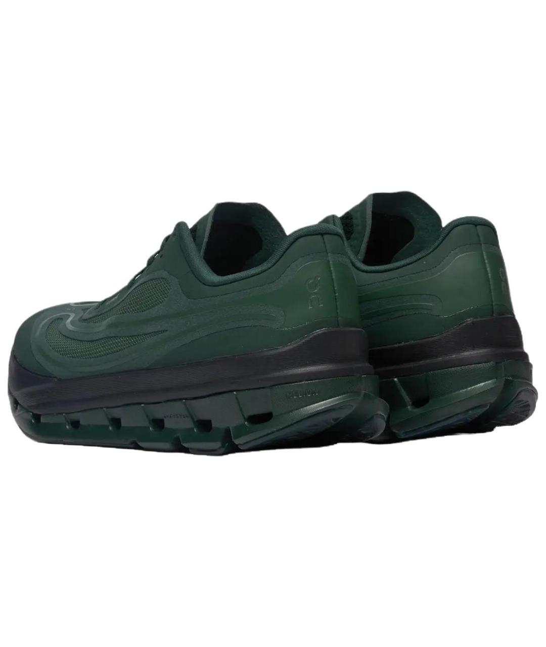 ON Зеленые кроссовки, фото 4