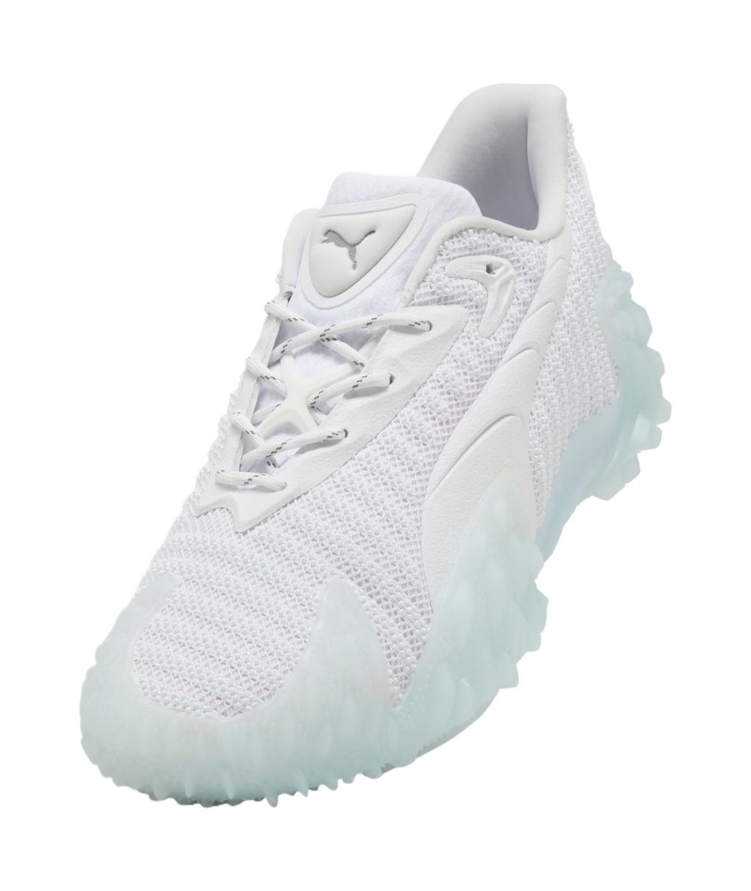 PUMA Белые кроссовки, фото 4