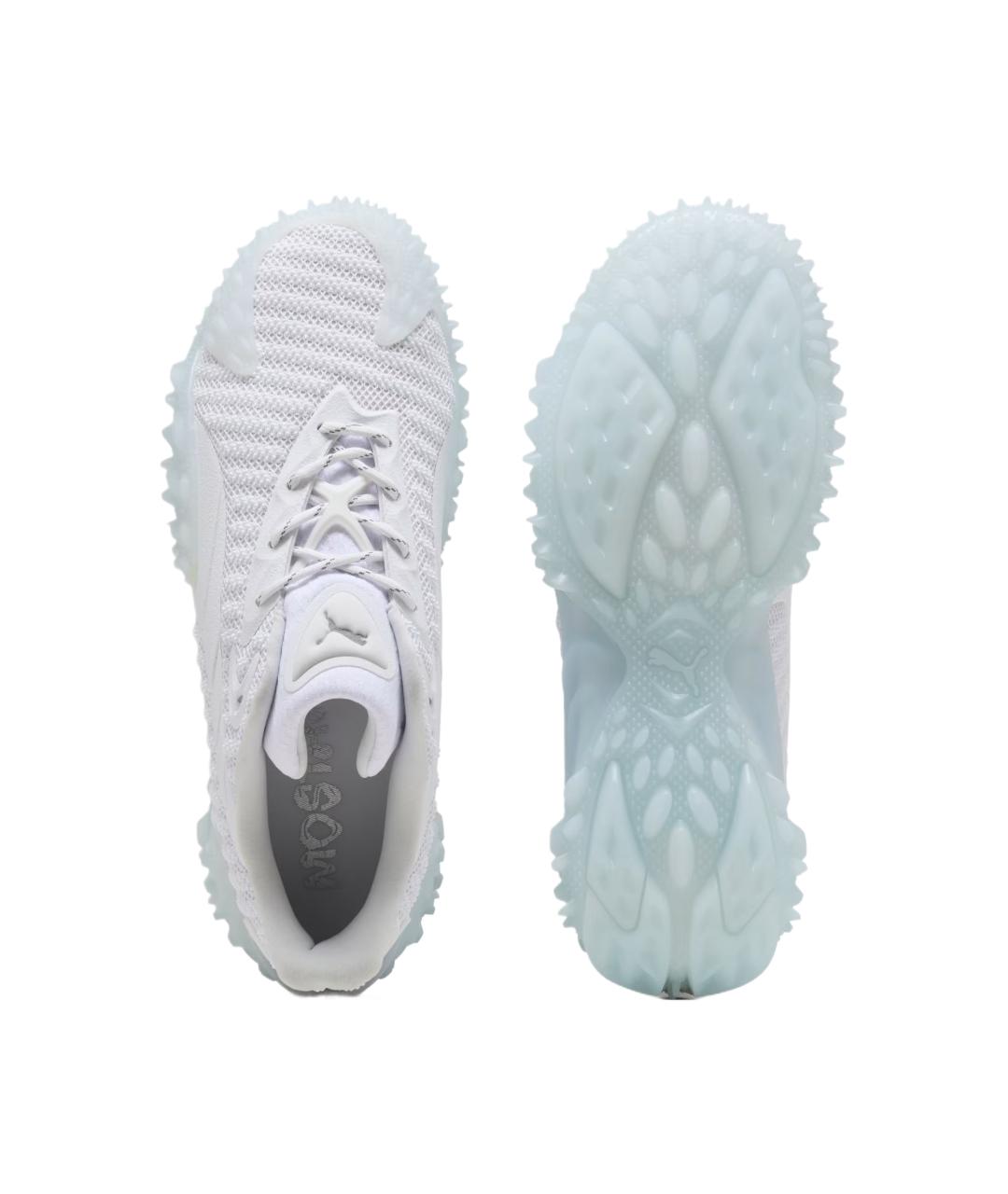 PUMA Белые кроссовки, фото 5