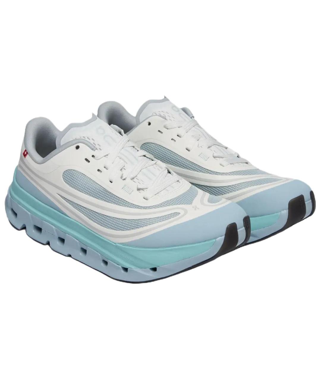 ON Белые кроссовки, фото 2