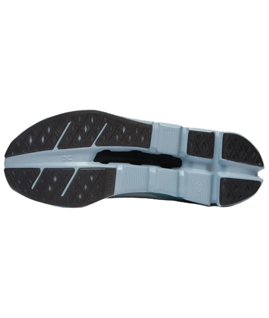 ON Белые кроссовки, фото 4