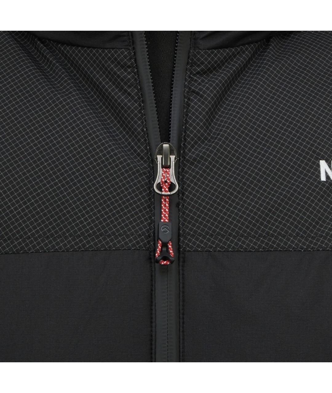 THE NORTH FACE Черный пуховик, фото 4