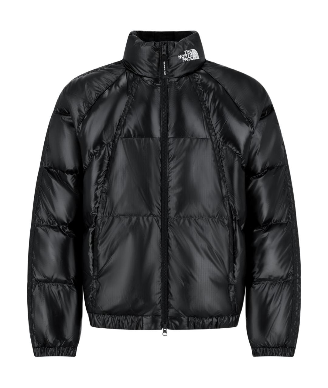 THE NORTH FACE Черный пуховик, фото 1